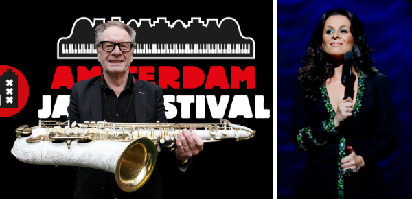 Groots én intiem: Amsterdam Jazz Festival