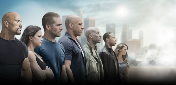 3 redenen om Fast & Furious 7 te kijken