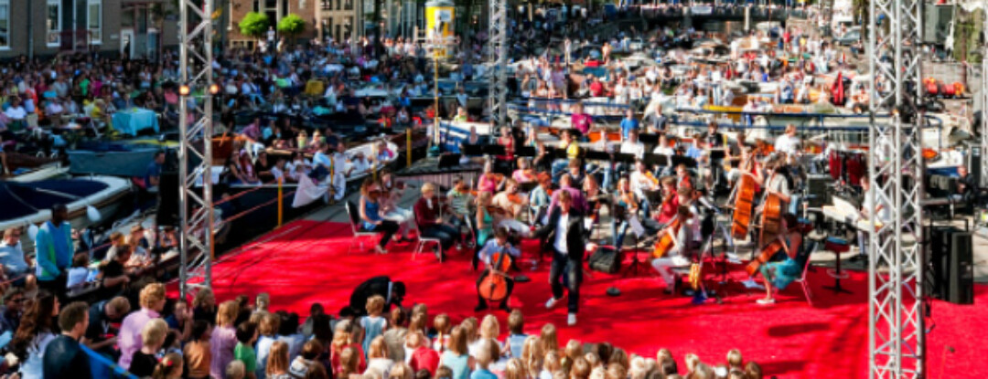 De muzikanten van de toekomst!