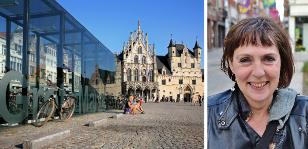 Kuieren en lanterfanten in Mechelen