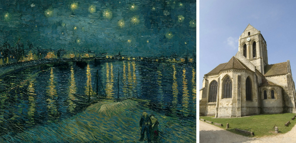 Van Gogh, een kleurrijk portret