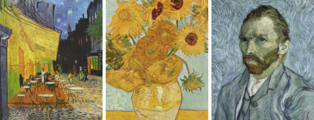 Het mooiste van Van Gogh