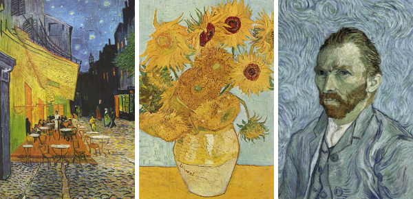 Het mooiste van Van Gogh