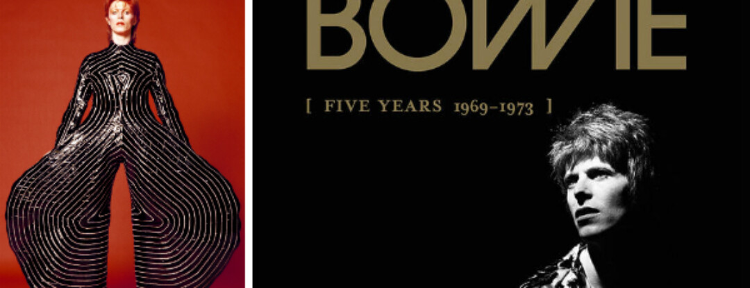 De schaduw van Bowie