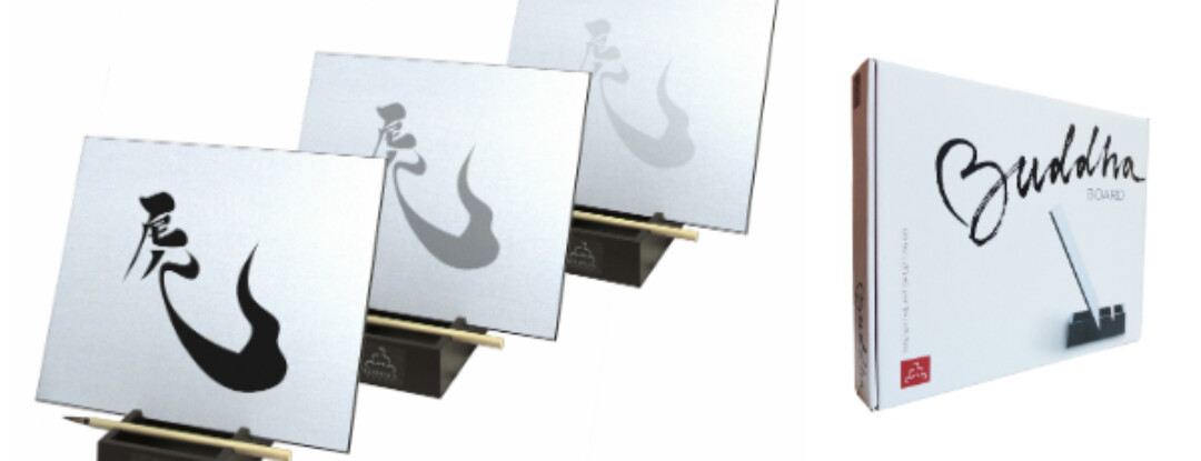 Zin in Zen? Win 5x BuddhaBoard