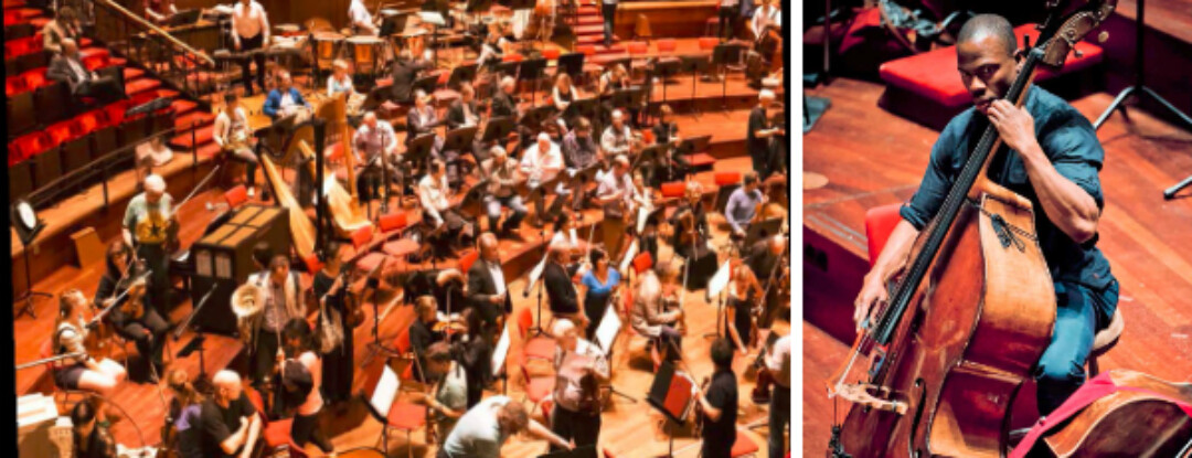 Achter de schermen van Het Concertgebouw