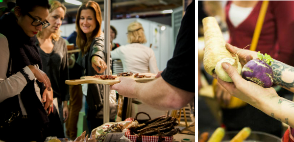 De Tasty 2 dagen culinair genieten