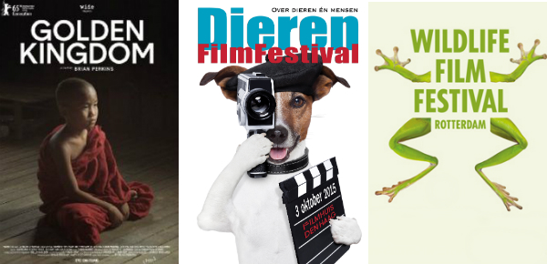 Originele filmfestivals