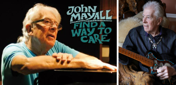 John Mayall: Opa Blues