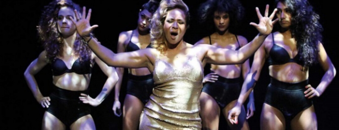 Rock, blues en een lading Tina Turner