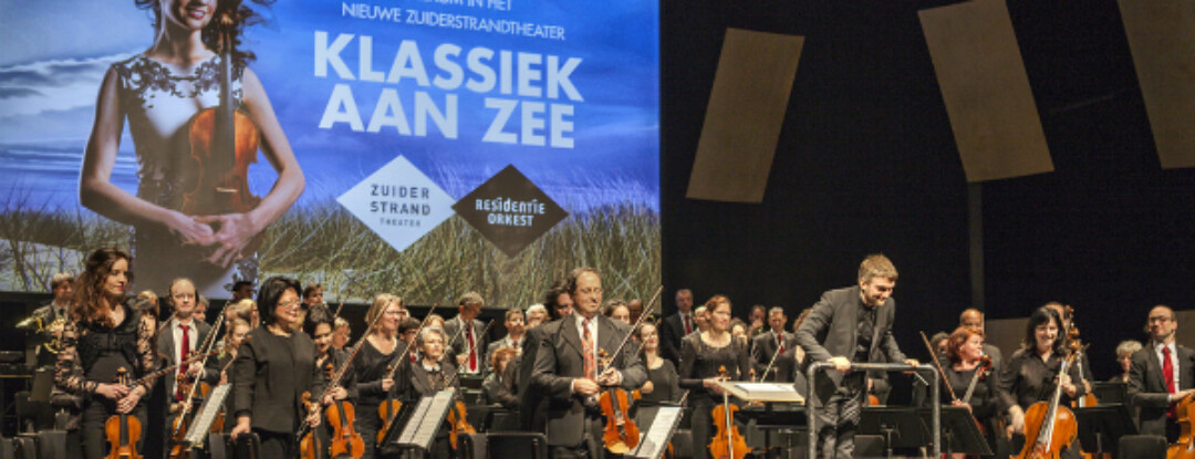 Housewarming van het Residentie Orkest