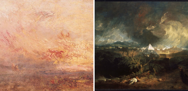 Exclusief en subliem: Turner in Overijssel