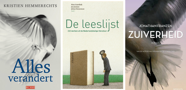 Schreeuwende kunst in een literaire notendop