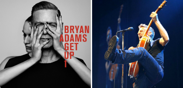 Stoere softrock: de nieuwe Bryan Adams!