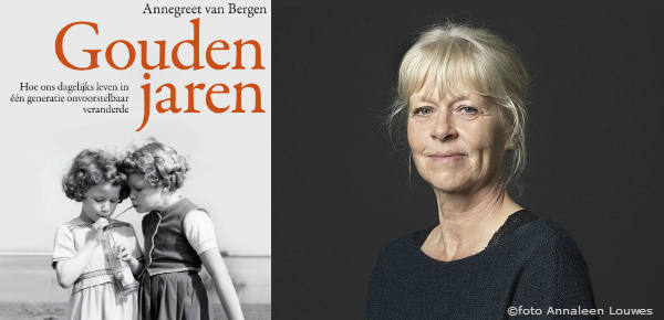 Annegreet van Bergen over Gouden jaren