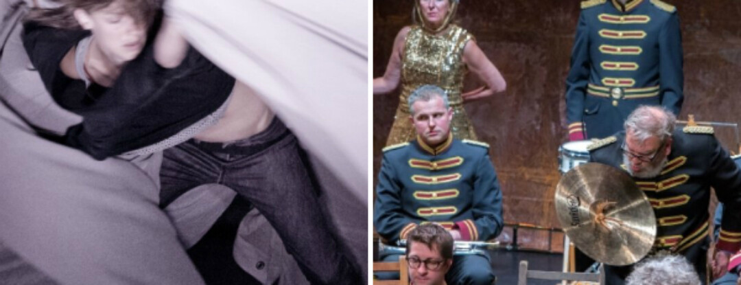 Het beste uit het wereldtheater in NL!