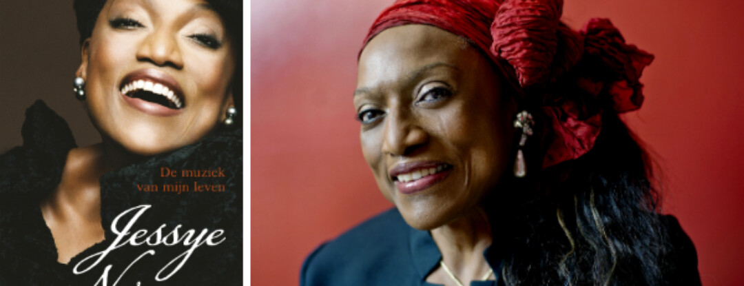 Operadiva Jessye Norman op drift