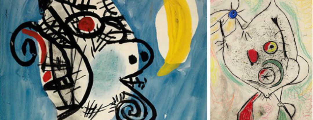 Miró en Cobra