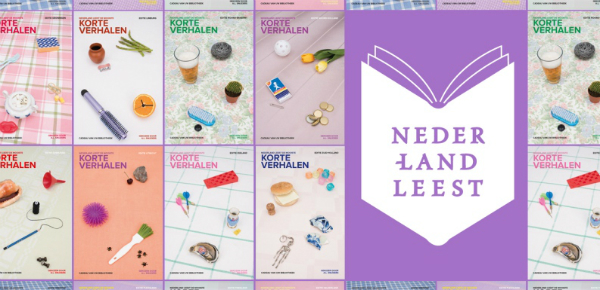 Nederland leest – U ook?