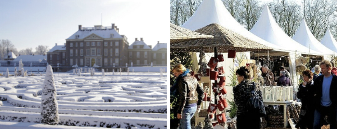 Haardvuurtjes, kerstbomen en warme wintertruien