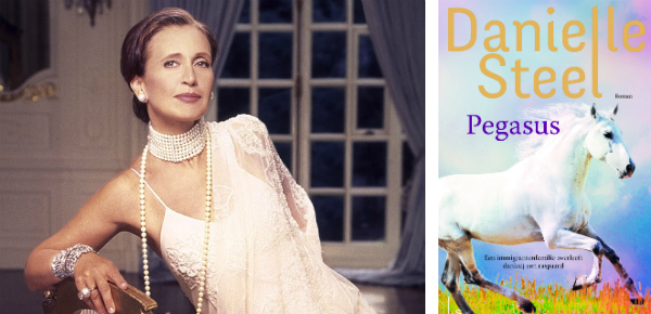 Win de nieuwe Danielle Steel!