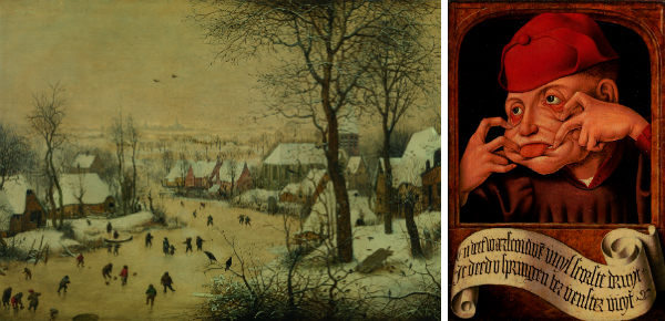 Van Bosch tot Bruegel, van kwakzalver tot feest