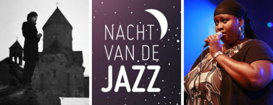 Swingen tot in de kleine uurtjes