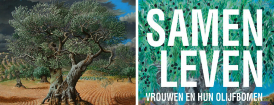 35 schilderijen, 35 vrouwen en één boodschap