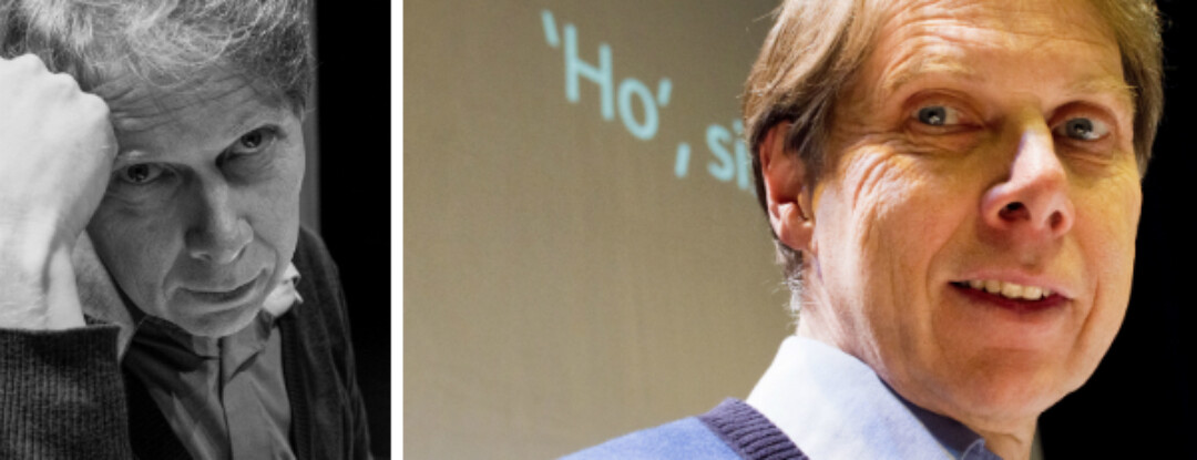 Lachend associëren met Wim Daniëls