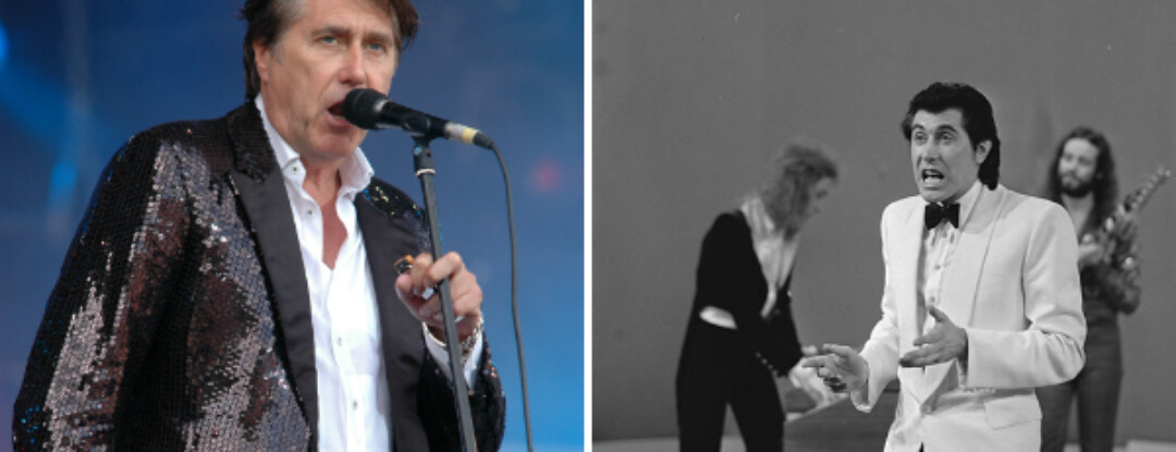 Bryan Ferry komt op bezoek!