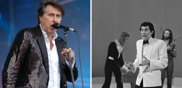 Bryan Ferry komt op bezoek!