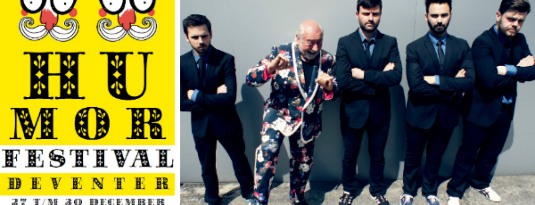 Van ho ho ho naar ha ha ha