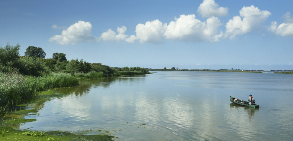 Vaar mee met Levende Rivier