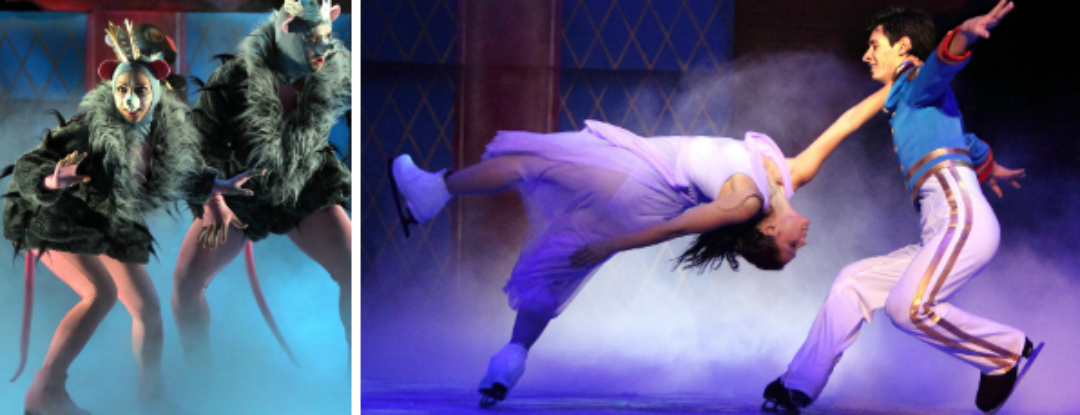 Win kaarten voor Notenkraker on Ice!