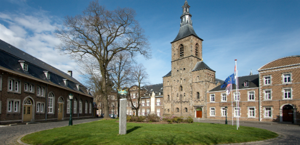 Historisch genieten in Abdij Rolduc