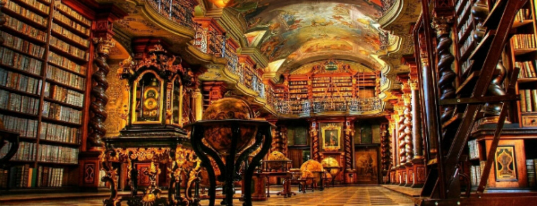Wat is de mooiste bibliotheek ter wereld?