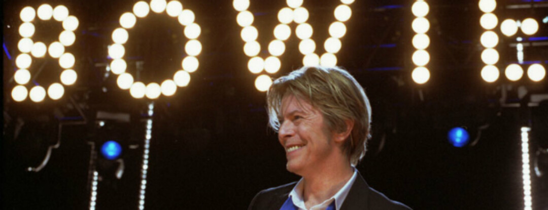 Blackstar – een nieuwe Bowie!