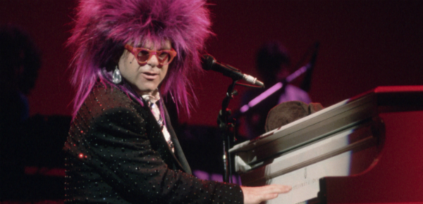 Elton’s 33ste!