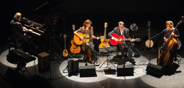 Het Avalanche Quartet eert Leonard Cohen