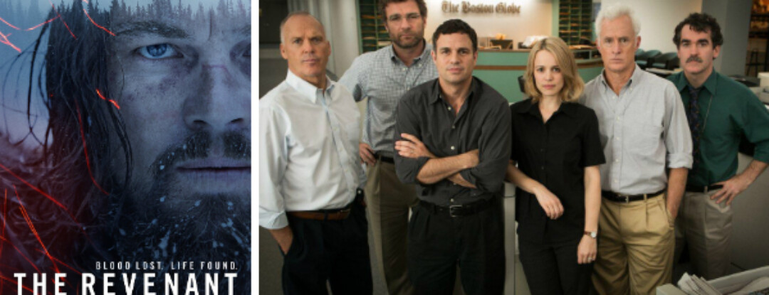 Twee topfilms in première