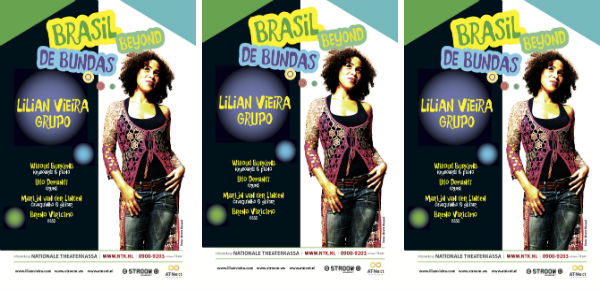 Lilian Vieira: Brasil beyond de bundas