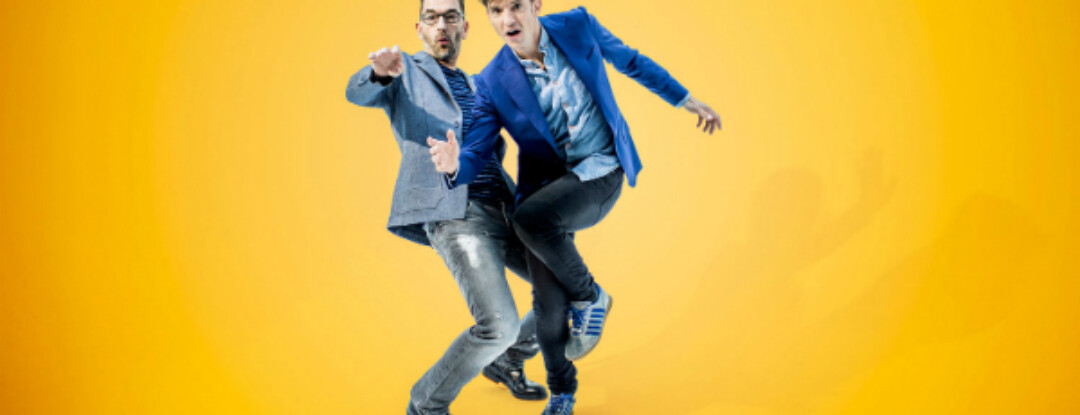 Amai, voetekes van de vloer!