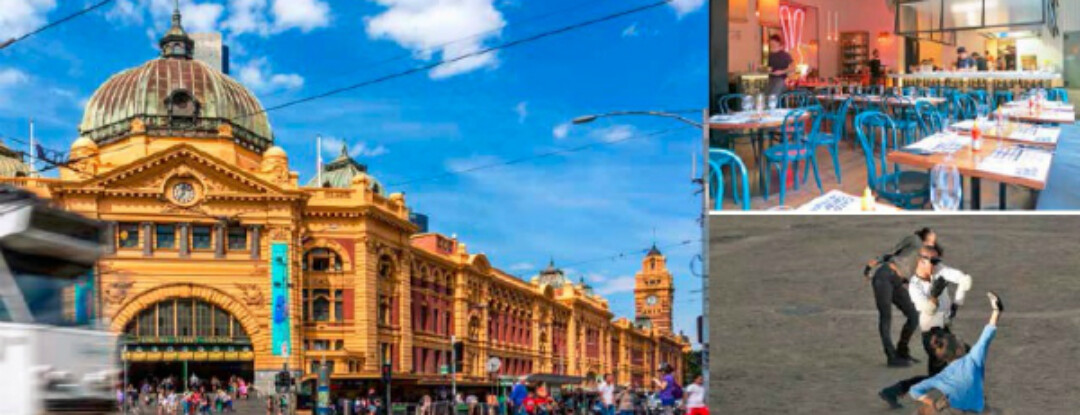 Op stap met een local in Melbourne