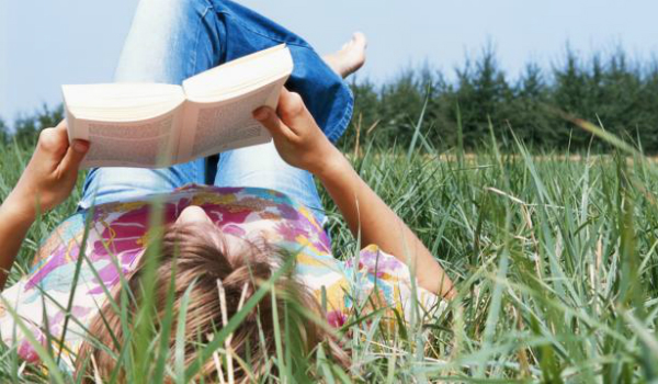 Boeken lezen als wonderlijk medicijn!