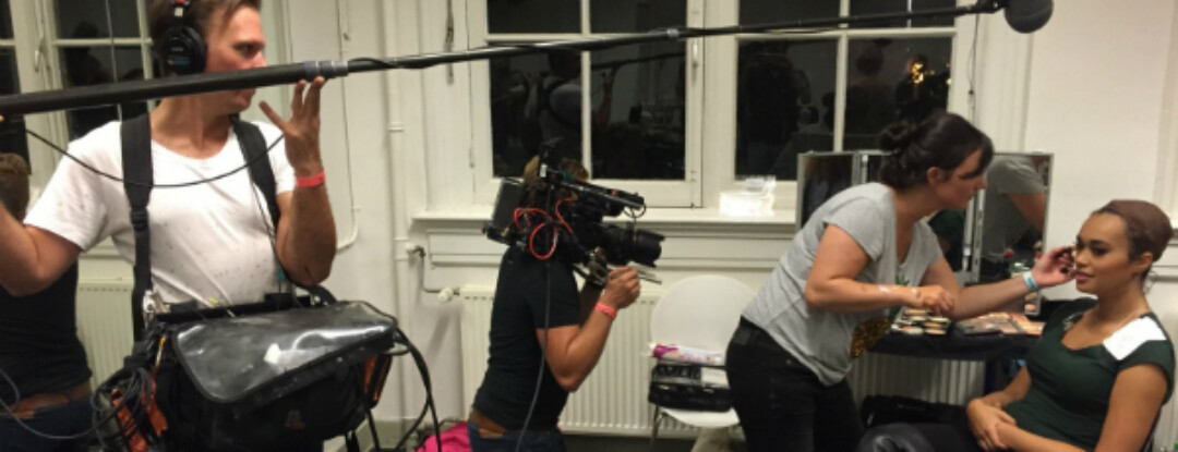 Bloed, zweet en spotlights