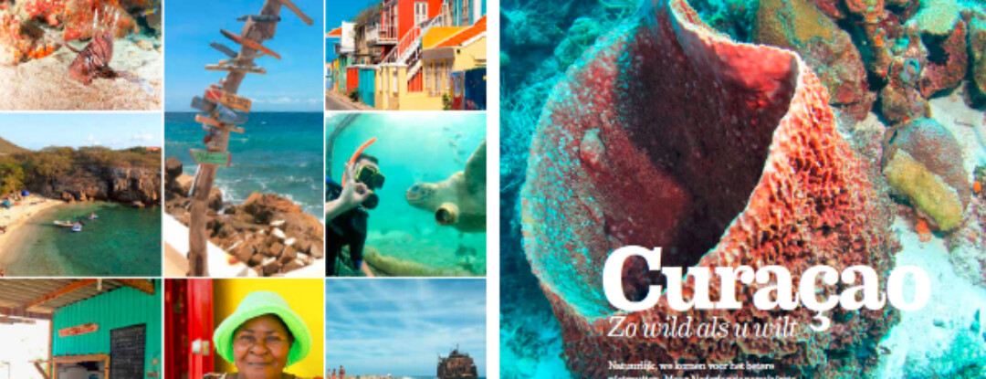 Curaçao niet voor niets Nederlands populairste eiland