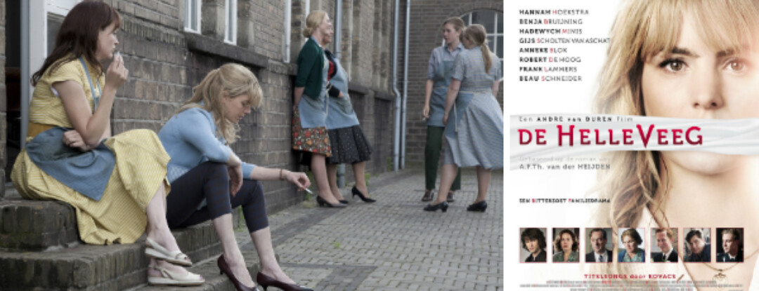 Naar de nieuwe film De Helleveeg?