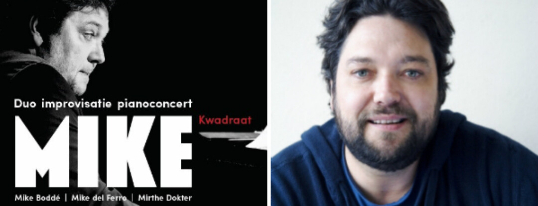Mike + Mike = plezier in het kwadraat