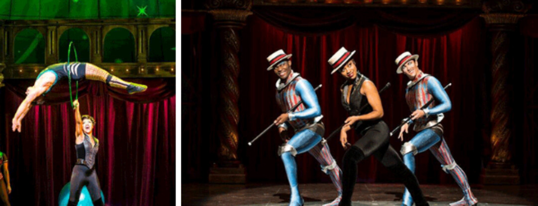 Mis het niet! Gratis rang-upgrade musical PIPPIN