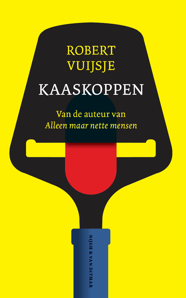 Recensies over: Kaaskoppen – Robert Vuijsje